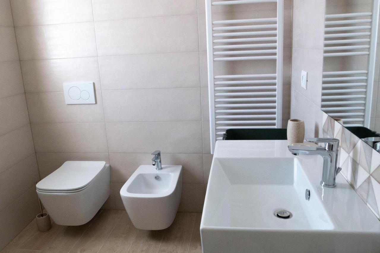 Regi Apartments Pacengo Di Lazise Eksteriør billede