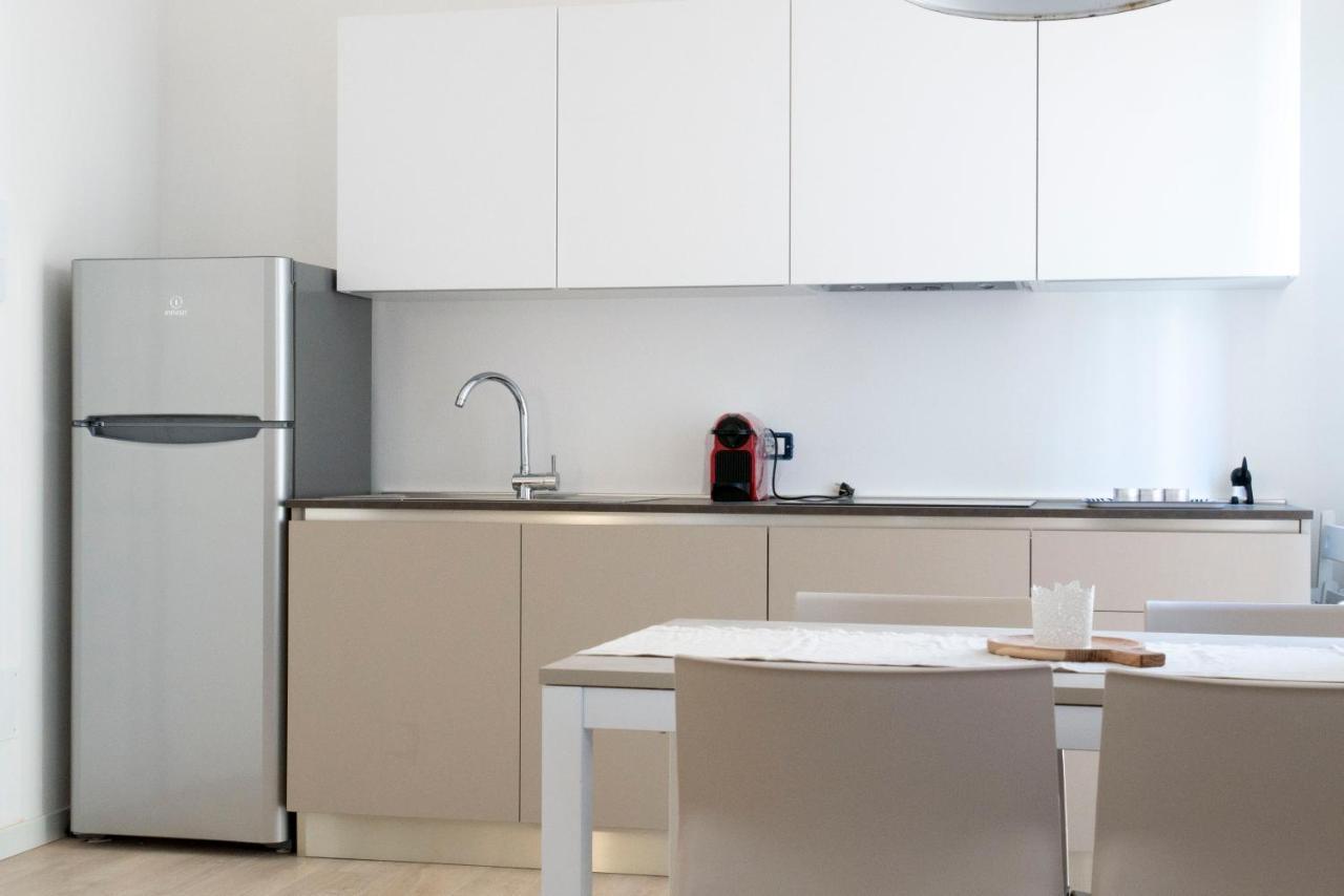 Regi Apartments Pacengo Di Lazise Eksteriør billede