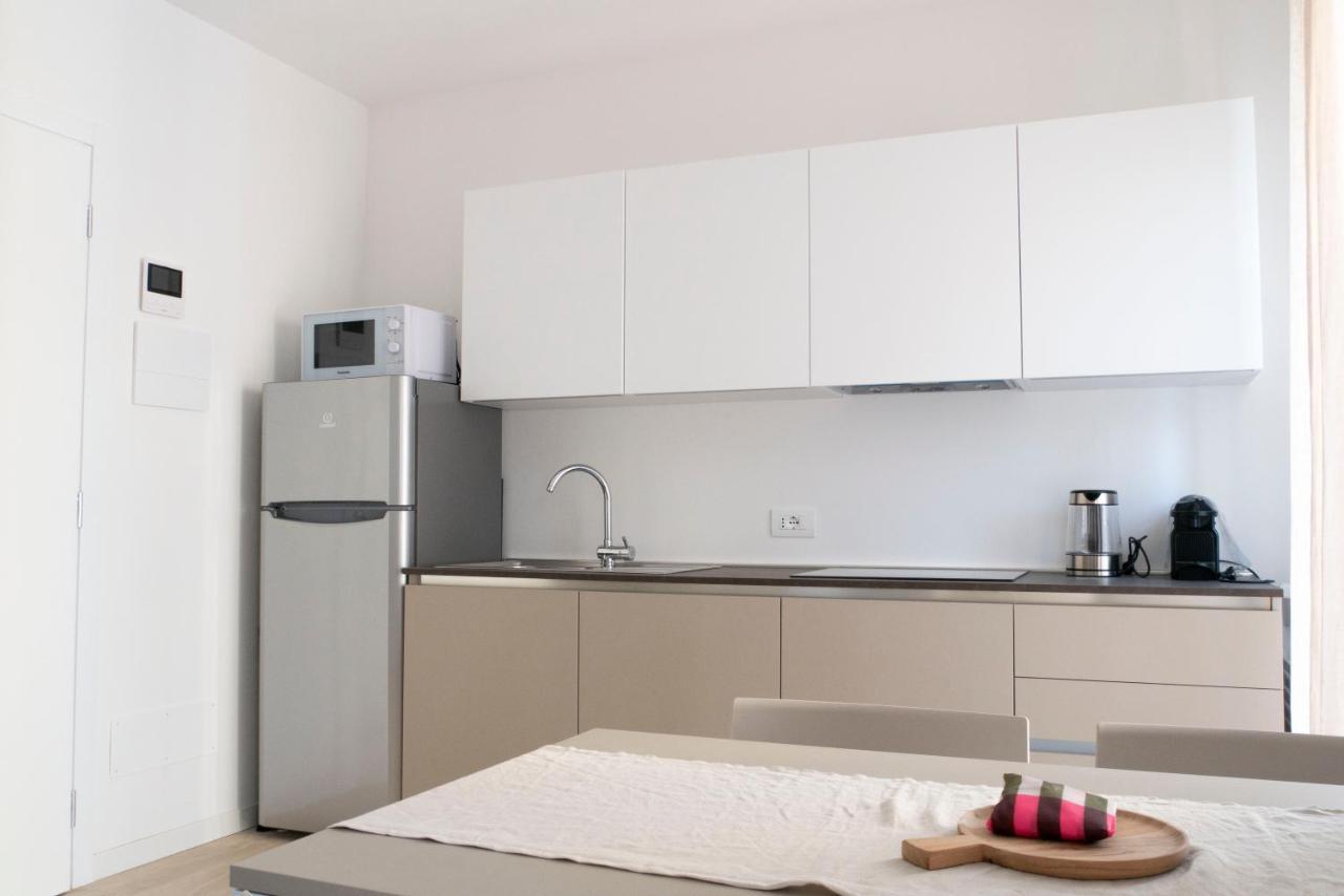 Regi Apartments Pacengo Di Lazise Eksteriør billede
