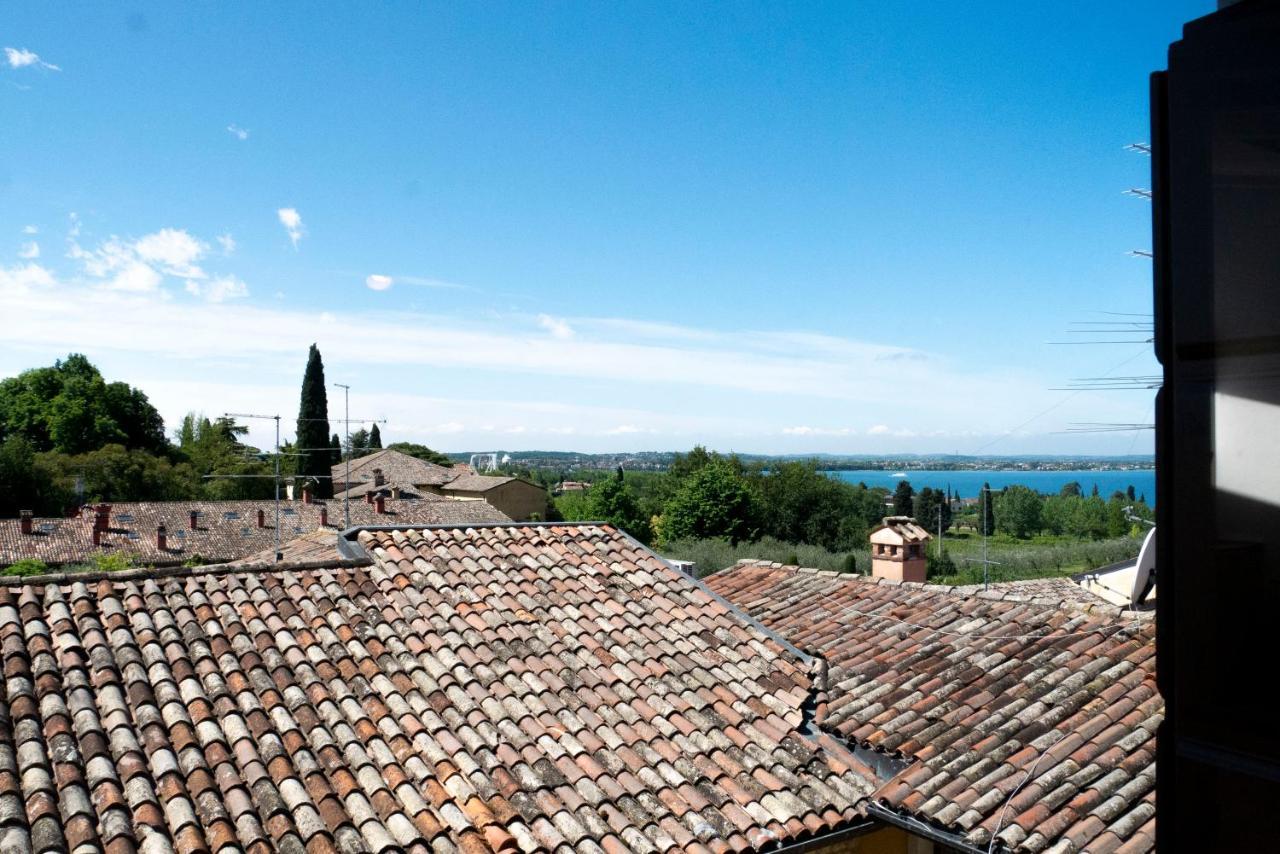 Regi Apartments Pacengo Di Lazise Eksteriør billede