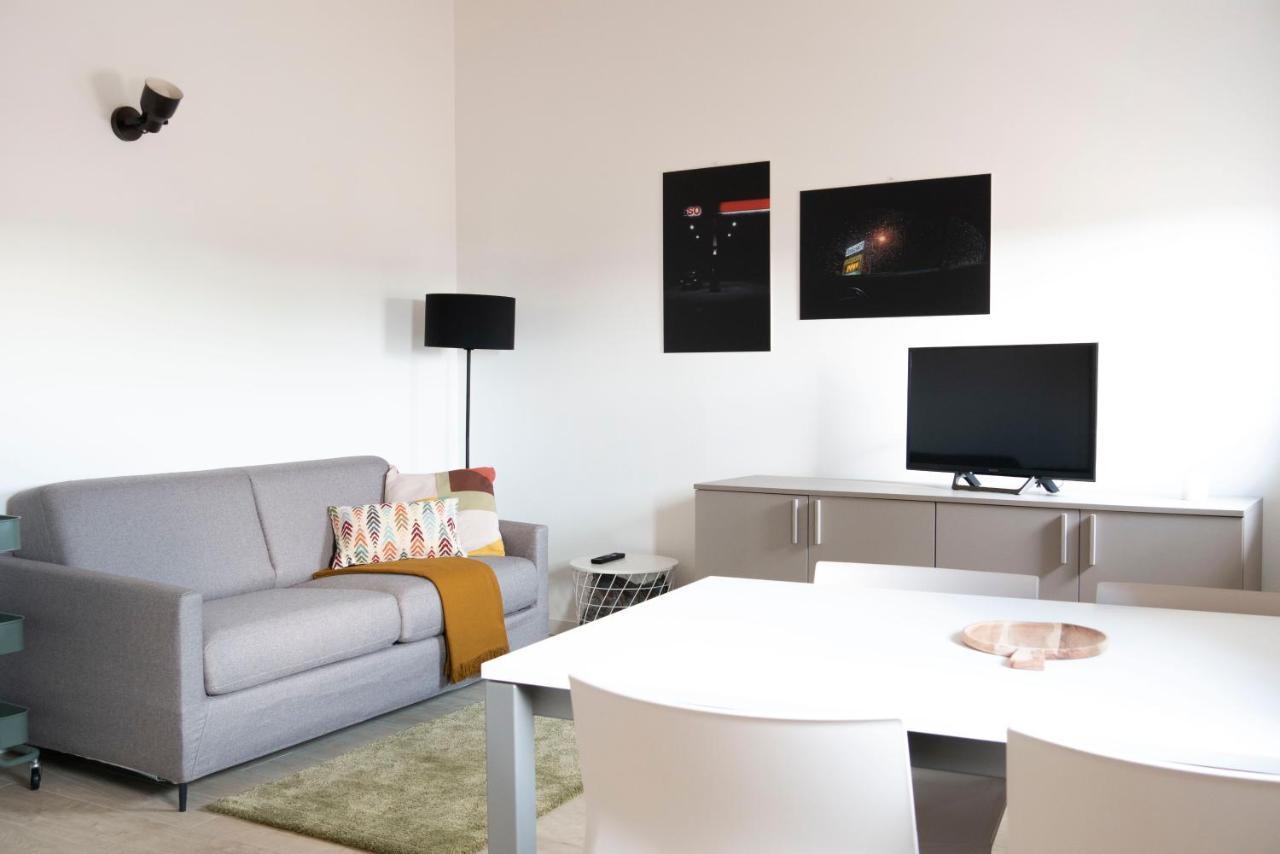 Regi Apartments Pacengo Di Lazise Eksteriør billede